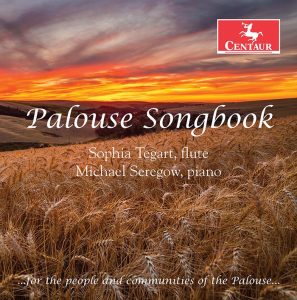 Palouse Songbook Cd Cover
