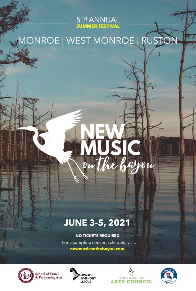 New Music on the Bayou
