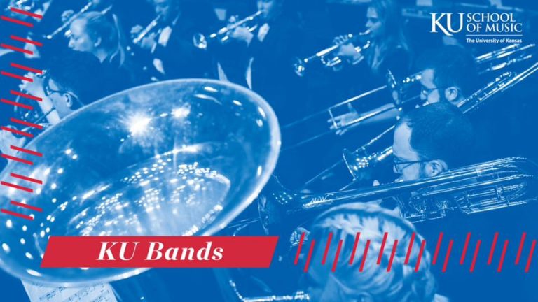 KU Wind Ensemble performs “Musica Ignota”