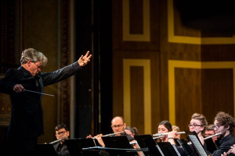 UMKC Conservatory Wind Symphony