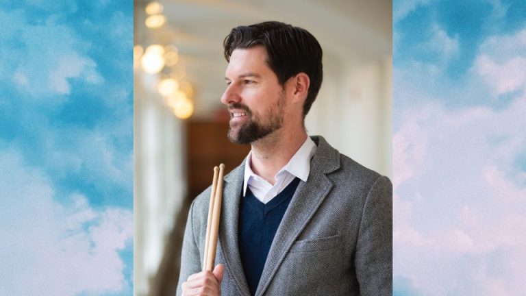 Lee Hinkle, Percussion