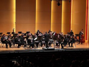 CWU Symphonic Band