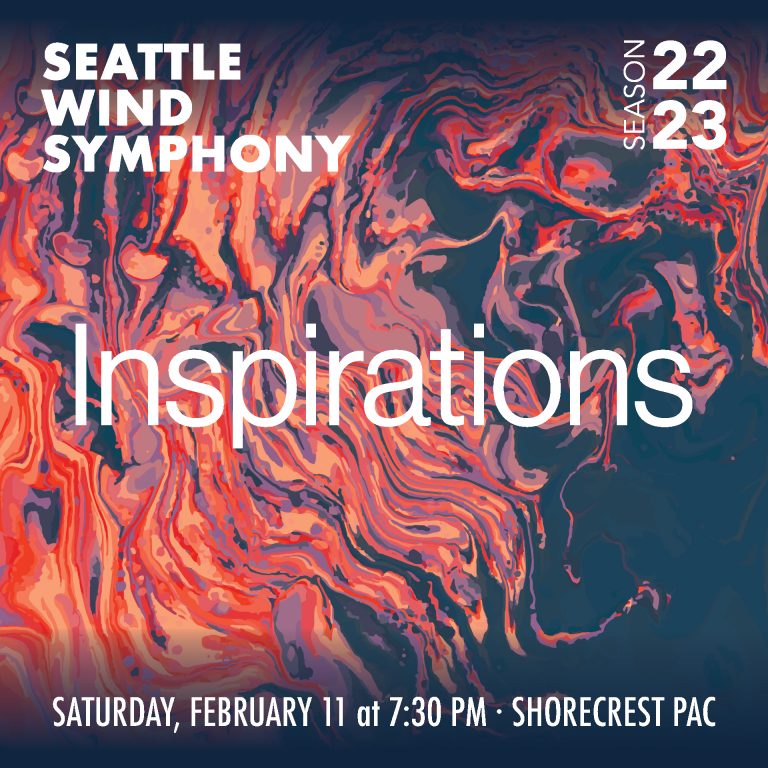 Seattle Wind Symphony performs “Musica Ignota”