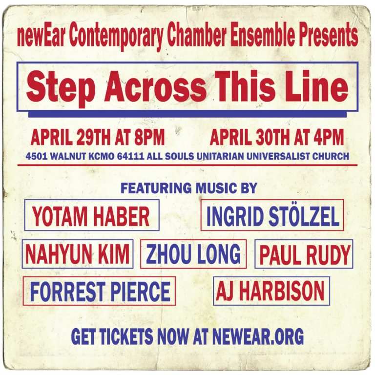 NewEar performs “Fides Spes” for String Trio