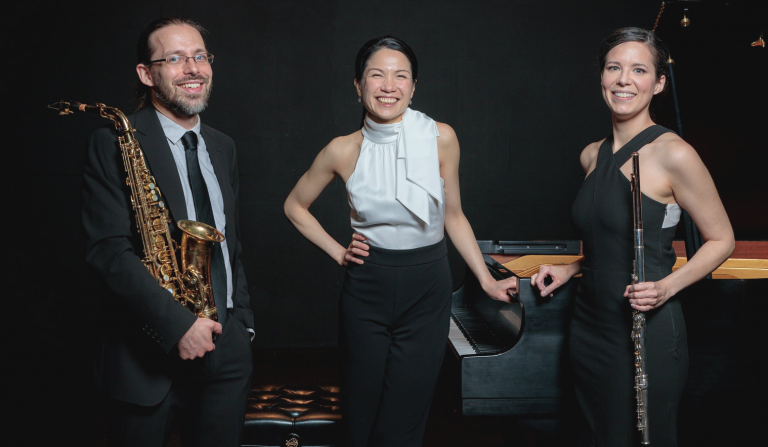 Scheherazade Festival performs “The Gorgeous Nothings” song cycle