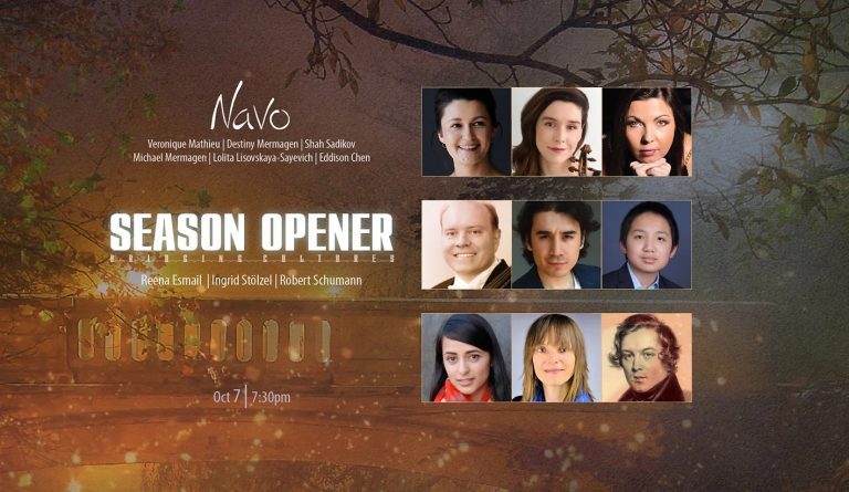 NAVO Season Opener
