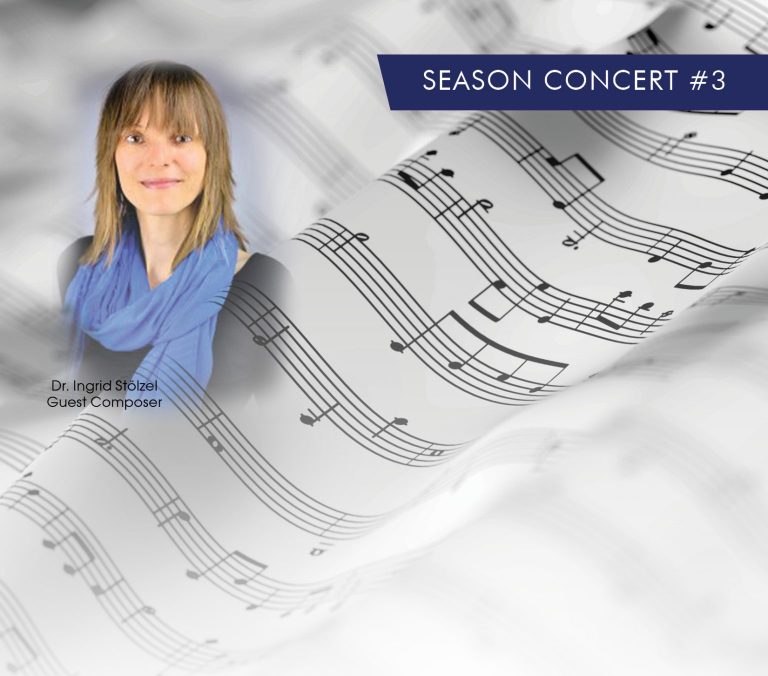 The La Porte County Symphony Orchestra performs “City Beautiful”