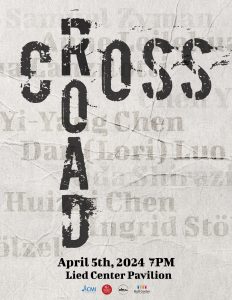 April 5 concert