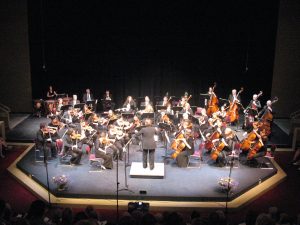 Lawrence Comminit Orch