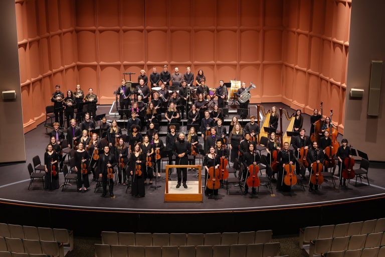 Furman Symphony Orchestra performs “City Beautiful”