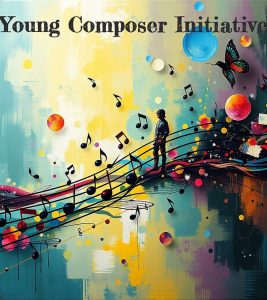 Young composer Initiative logo